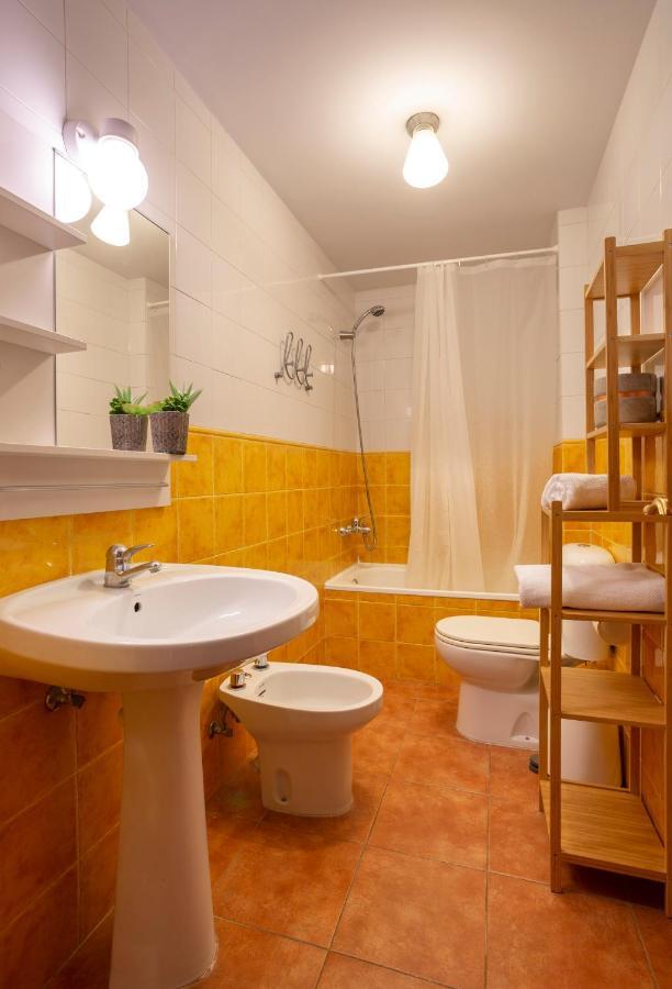 Apartamento Bed&Center 2A Apartment Lugo Ngoại thất bức ảnh